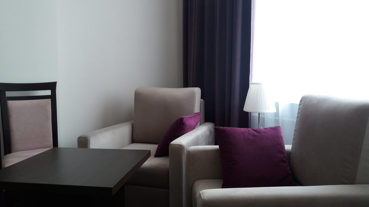 Scsk Pol Lawy Hotel Pulawy Exterior photo