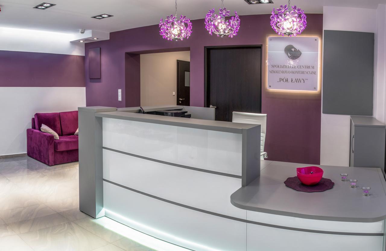 Scsk Pol Lawy Hotel Pulawy Exterior photo