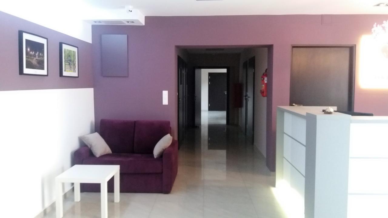 Scsk Pol Lawy Hotel Pulawy Exterior photo