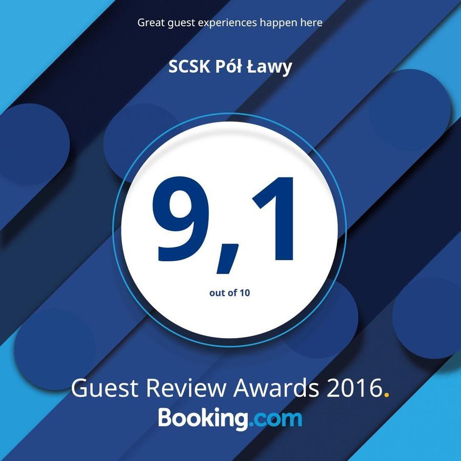 Scsk Pol Lawy Hotel Pulawy Exterior photo