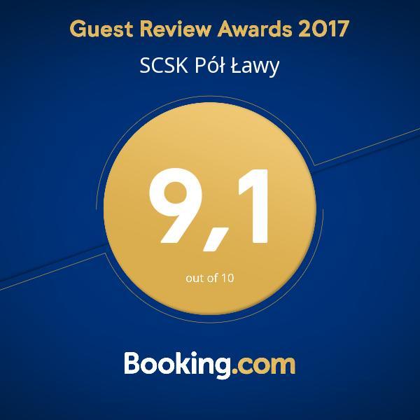 Scsk Pol Lawy Hotel Pulawy Exterior photo